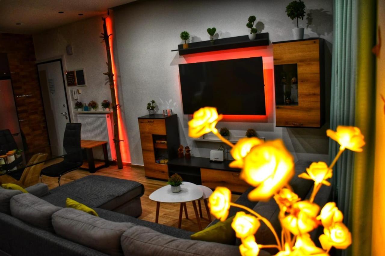 Alexander Apartment Сере Экстерьер фото