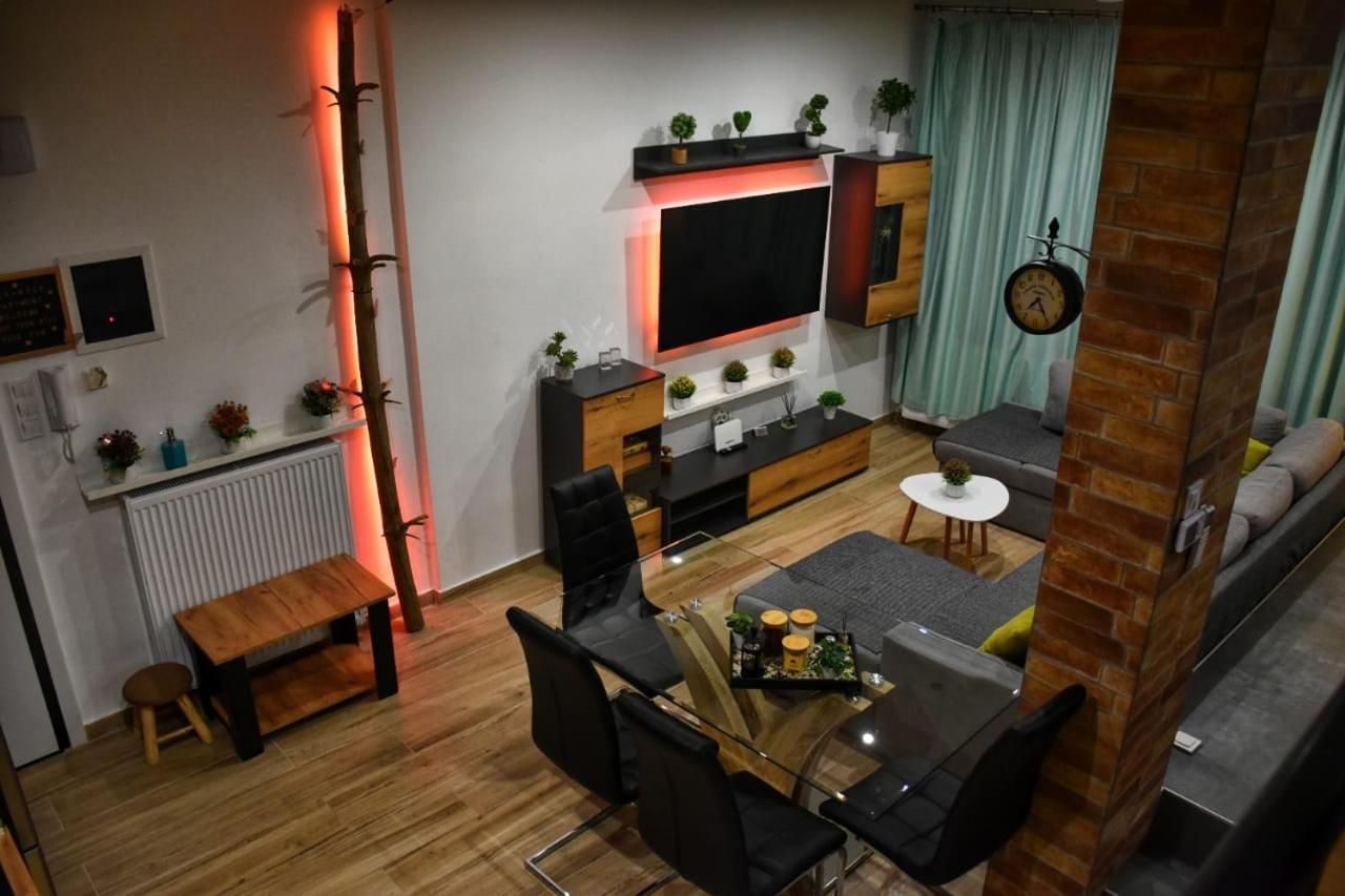 Alexander Apartment Сере Экстерьер фото