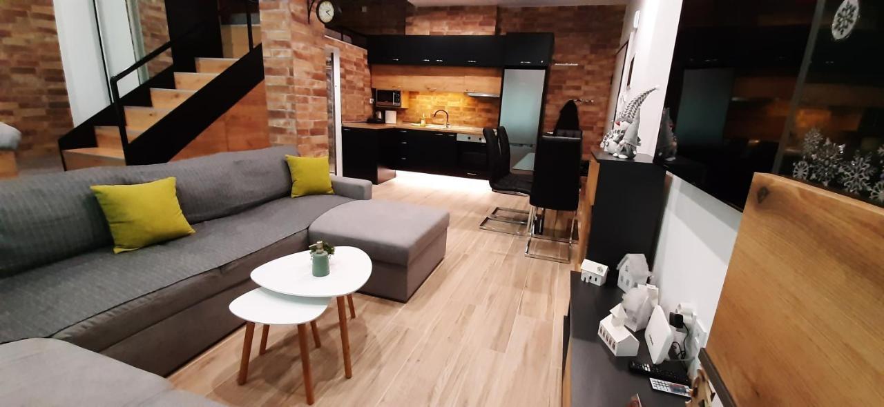 Alexander Apartment Сере Экстерьер фото