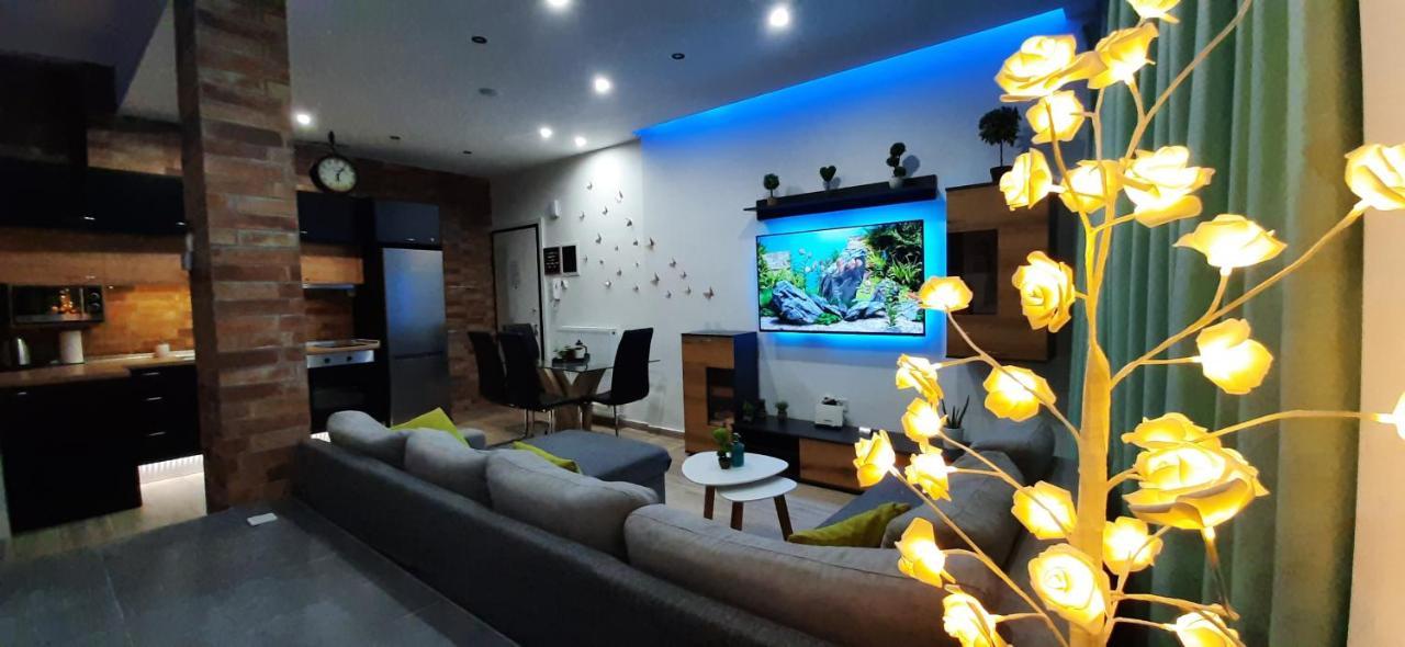 Alexander Apartment Сере Экстерьер фото